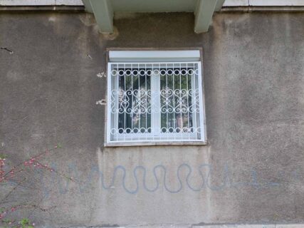 Biztonsági ajtórácsok